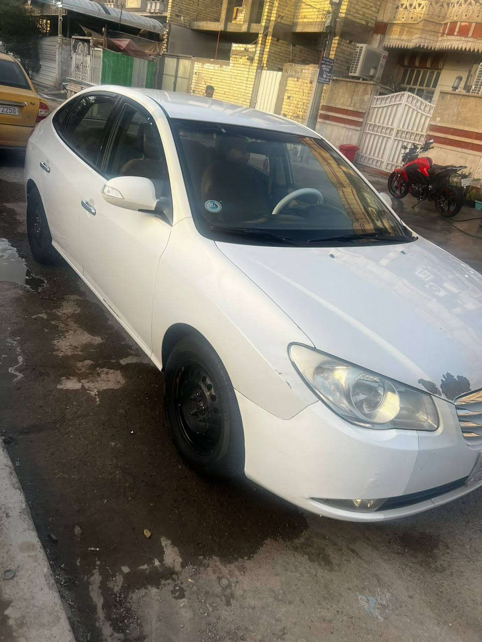 النترا 2011 كامله مكمله بارد بصندوك اقل شبر وبنيد مكشوط بلفاره فقط تحويل ثاني يوم سعر 105 بغداد الشعب *********** رقم صاحب سياره
