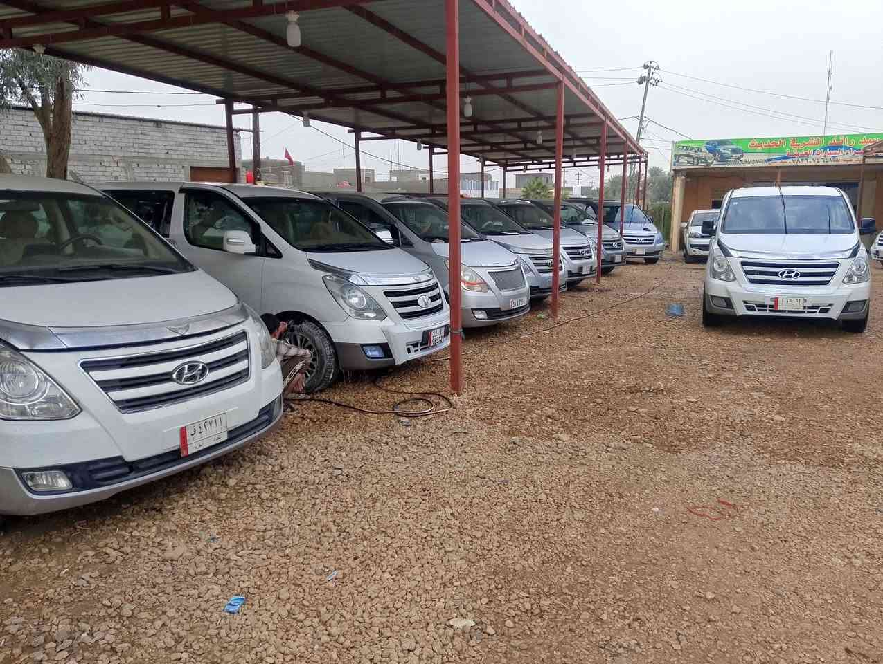 سلام عليكم .
يوجد في معرض سيد رائد الشرفي..كافت لموديلات لستاركسات  ...لعنوان بابل الشوملي 
لاتصال سيد عبدالله ***********
