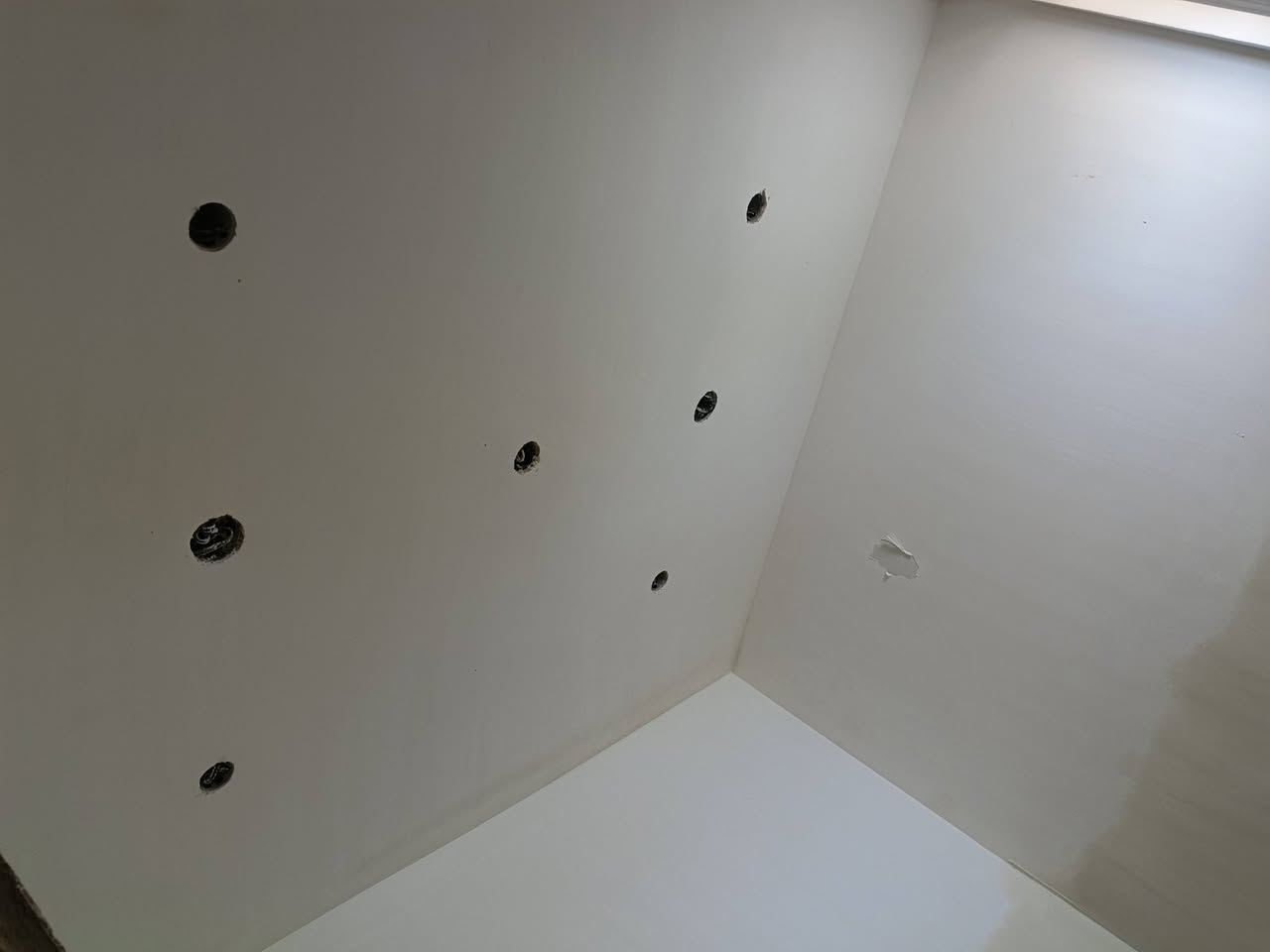كادر خلفات جص او بورك شغل درجه اوله
عمل هندسي تستلم مهندس 
الالتزام بلمواعد ونضافة العمل 
تشميع جص بورك 7
طرطشه جص بورك 6
اي استفسار اتصال او بلخدمه ***********
