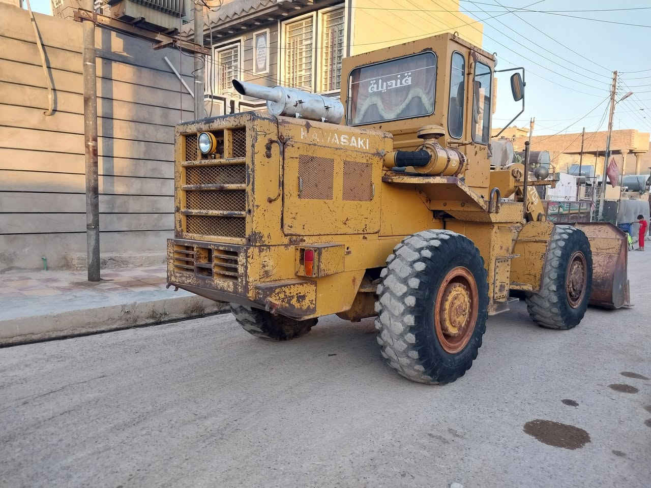شفل اللبيع كاوسكي موديل ٨٢ رقم ألماني ميسان *********** ***********
