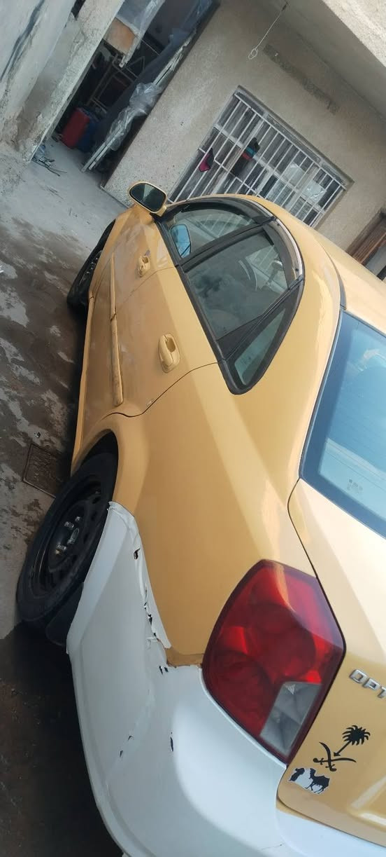 اوبترا موديل 2012 سيارة نضيفة خير من اللة الشراي اتصل على الرقم ***********  ٦٩ ورقة بيهة مجال قليل
