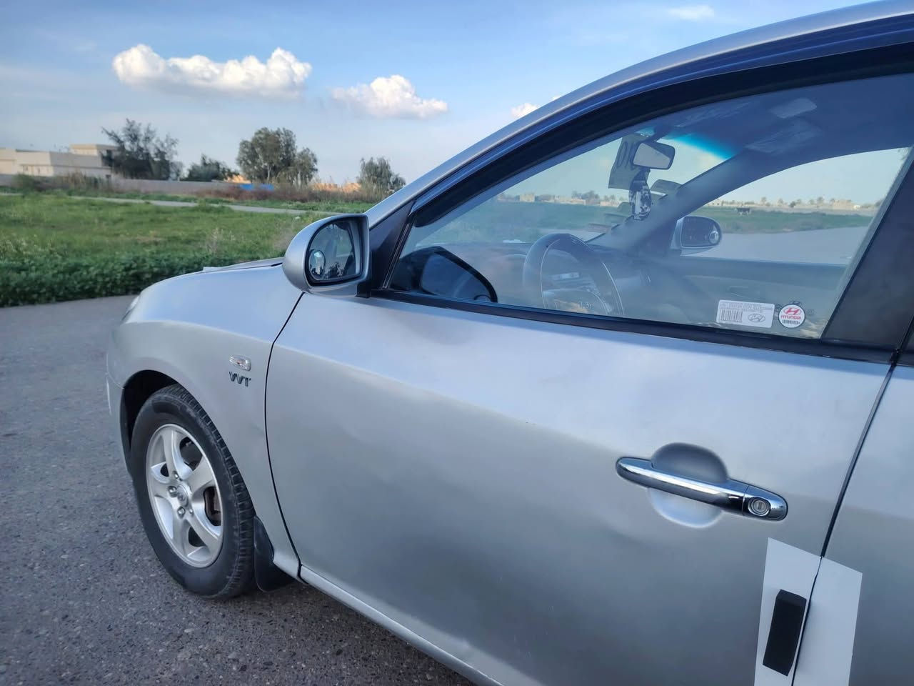 للبيع افانتي ادوات
طبق الاصل انكليزي هزه بل جام
موديل 2010
محرك 1600 دكشن عالي 
اربع دسك 
أمري شفط 
تحكم ستيرن
كشنات جلد 
تدفيه بل اكشانه 
تبريد ثلج ويه السويج تدفيه شغاله 
محرك كير شرط 
تخم تاير جديد 
فحم دكشن ماملعوب بي 
ويل اصلي 15
السياره جديده بمعنى الكلمه 
احلا من الصوره شرط 
تراي وكشر مال زيرو
 مكان السياره تكريت
السعر 44 وبيه مجال قليل
 للستفسار***********
