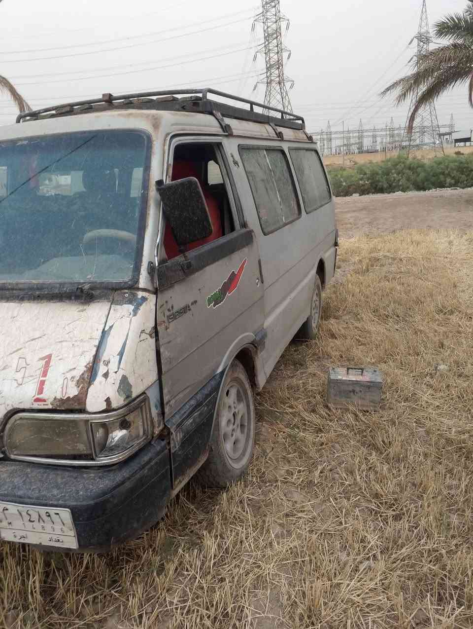 السلام عليكم كيا بستا لبيع موديل 92مكينه تبخر كير جديد اكسن ريشه دواخل نضيفه سعر 16وبيها مجال رقم الماني  بغداد ابيع كوم حديد سنويه ساقطه  لستفسار ***********
