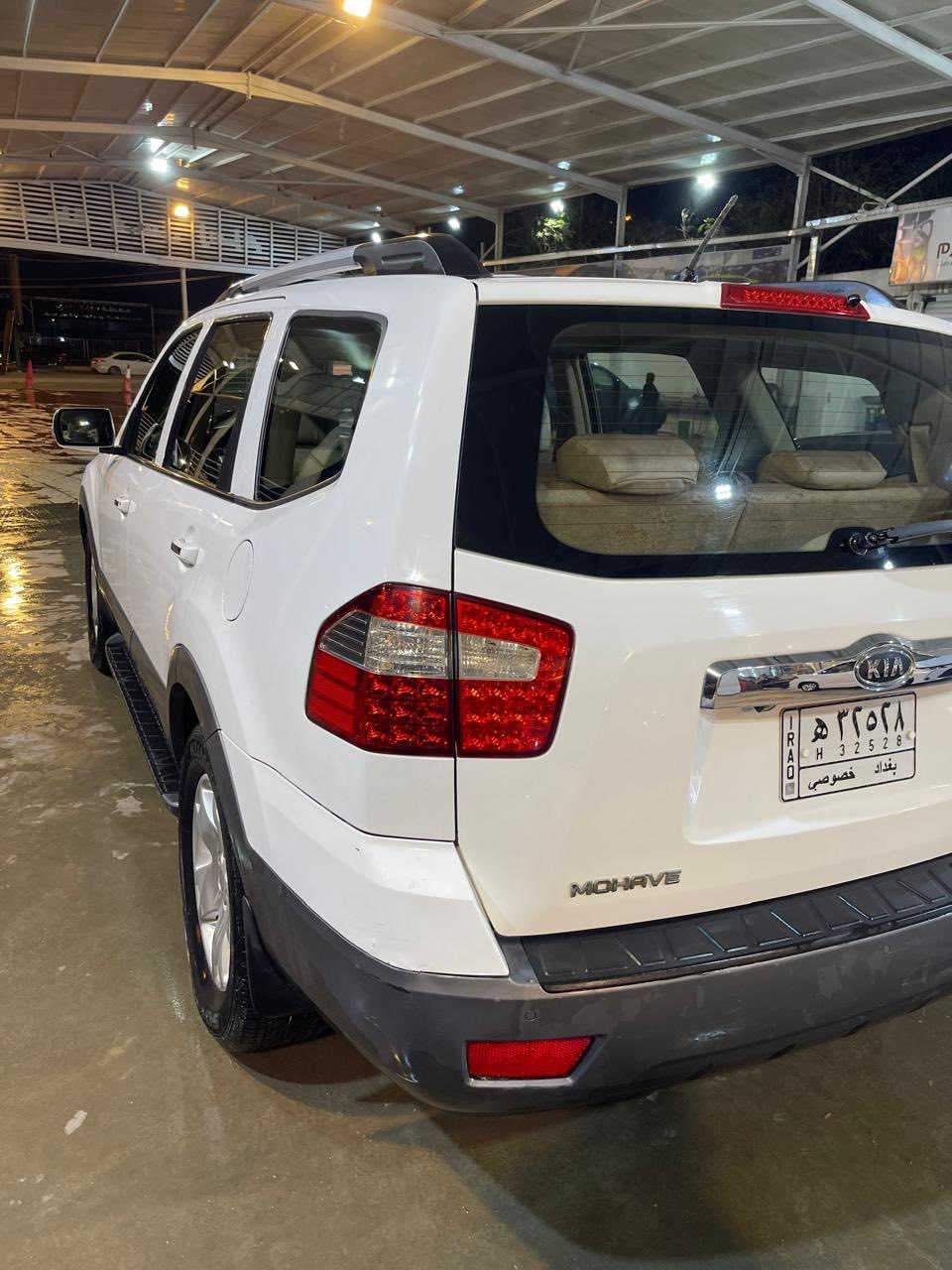 سلام عليكم ورحمة الله
كيا موهافي 2011 واحد على واحد
ماشيه فوك ال200 مواصفاتها معروفه والسيارة جاهزه مكانها چكوك 
للاستفسار متواجد واتساب السعر 150 وبيها مجال 
صاحبها الحاج ابو باقر ***********
