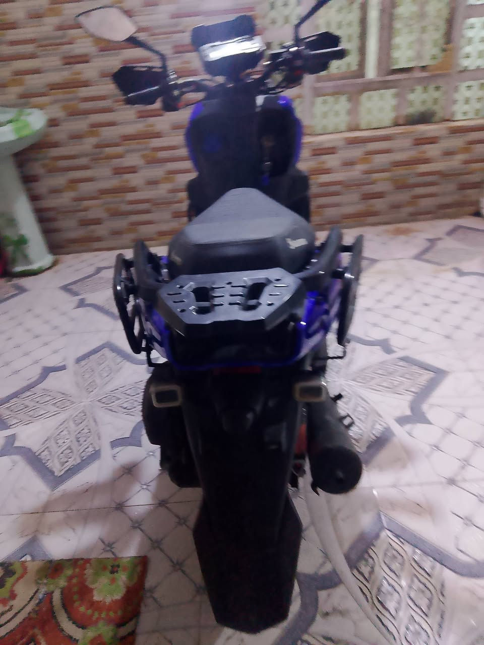 دراجه للبيع اباجي موديل 2024 مكفوله سعر 850 وبيها مجال عنواني كربلاء للستفسار ***********
