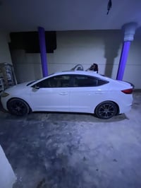 النتره 2017 وار د امريكي   حادثه جاملق ايسر بدون دواخل وايرباك  سياره ...