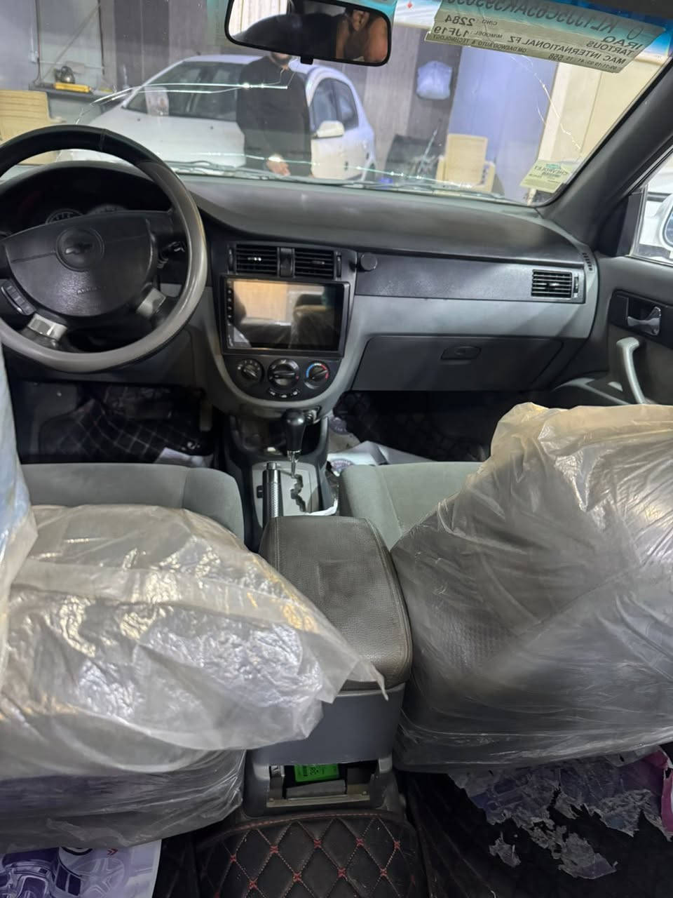 أوبترا موديل ١٤ رقم أربيل مكينه كير صدر تبريد تخم تاير سياره جاهزه فقط جاملغ خلفي ربعه صبغ الباقي كله مكفول سعر 89
 ***********
