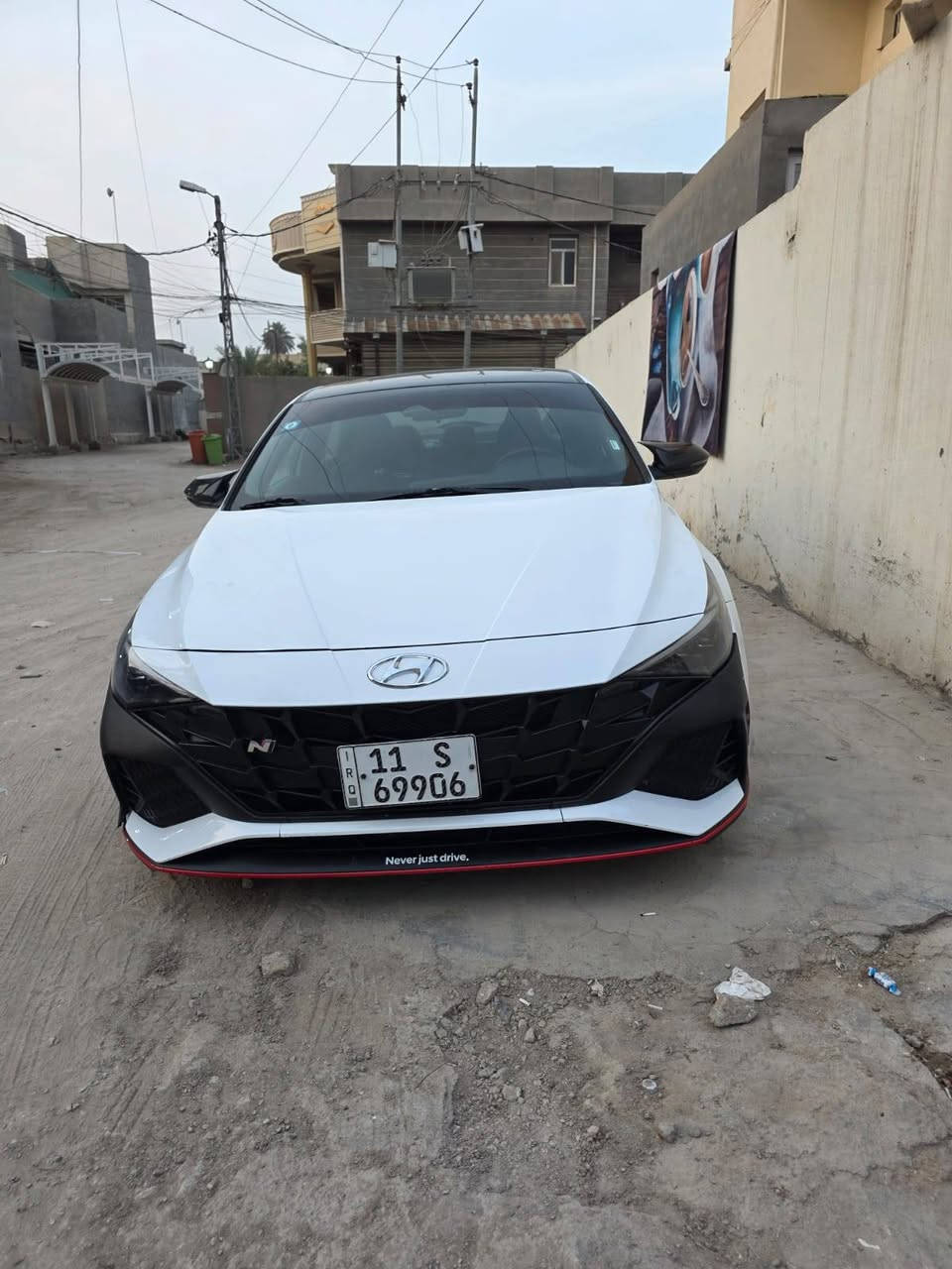 بسم الله
للبيع النترا N

موديل : 2023 
المحرك :2000تيربو 

المواصفات:#N 

كشن حضن 🫂 
كشن علامة N🪧
كشنات كنتاره N

سلايد روف 
سقف أسود
اناره داخليه
تحكم ستيرن نورمال وسبورت
تحكم دبلات نورمال وسبورت
ابواب بصمة
بصمة تشغيل 
شحن وايرلس
شاشة ايباد
كاميرا
نظام صوت _𝐁𝐎𝐒𝐒
اشارة ترحيب
اشارة مرايا
اوتو ستوب
نقطة عمياء
تحديد سرعة
تحديد مسار
رادار امامي 
رادار جانبي 
رادار خلفي 
حساسات جانبي 
حساسات خلفي
نظام _ 𝐍𝐎𝐑𝐌𝐀𝐋
نظام _ 𝐒𝐏𝐎𝐑𝐓
نظام _ N🚀🚀

كشنات هيتر
ستيرن هيتر
صندوق ذكي
لايتات ليد 3عدسات زينون 
بگلايت ليد

صور الحادث مرفوقه بلمنشور
ايراباك سترين ودشبول ومرجعات سستم

السعر185 بيها مجال بسيط 

مكان كربلاء طويريج 
 رقم بغداد جديد وهزه جديد  ♥️
***********
