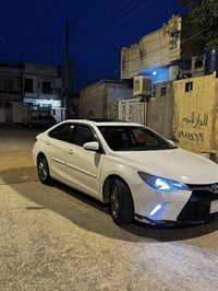 كامري SE • ٢٠١٦ • فول مواصفات