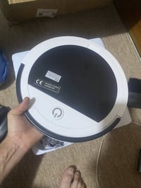 مكنسة روبوت • جديدة • توصيل