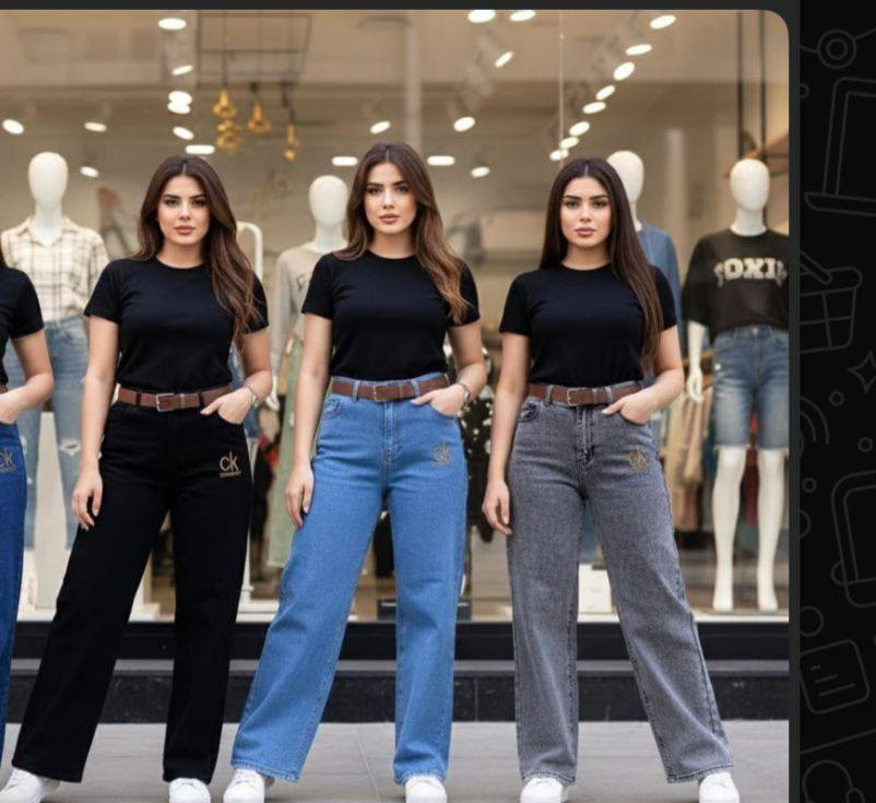 اللهم صل على محمد وال محمد وصلتنا وجبه من البناطير كابوي درجه اولى موجود كل الالوان والقياسات السعر 12,000 دينار


**إذا كنت صاحب هذا الإعلان وتريد حذفه لأي سبب، رجاءا أرسل رسالة إلى الدعم الفني**