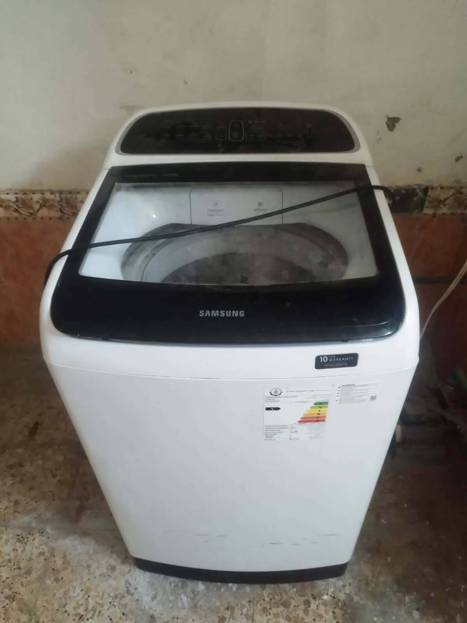 كنتور 150
طباخ وشافطه 200
غساله 250بيع مستعجل نجف شراي خاص يالله


**إذا كنت صاحب هذا الإعلان وتريد حذفه لأي سبب، رجاءا أرسل رسالة إلى الدعم الفني**