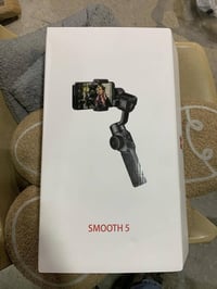 جيمبال موبايل • Zhiyun Smooth 5