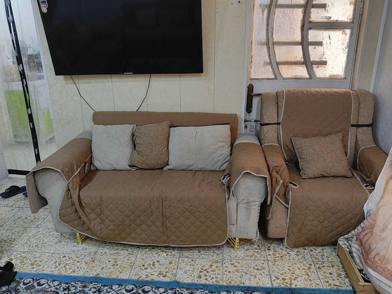 سلام عليكم تخم تفصال مستخدم قليل مكان مدينه الصدر ***********
