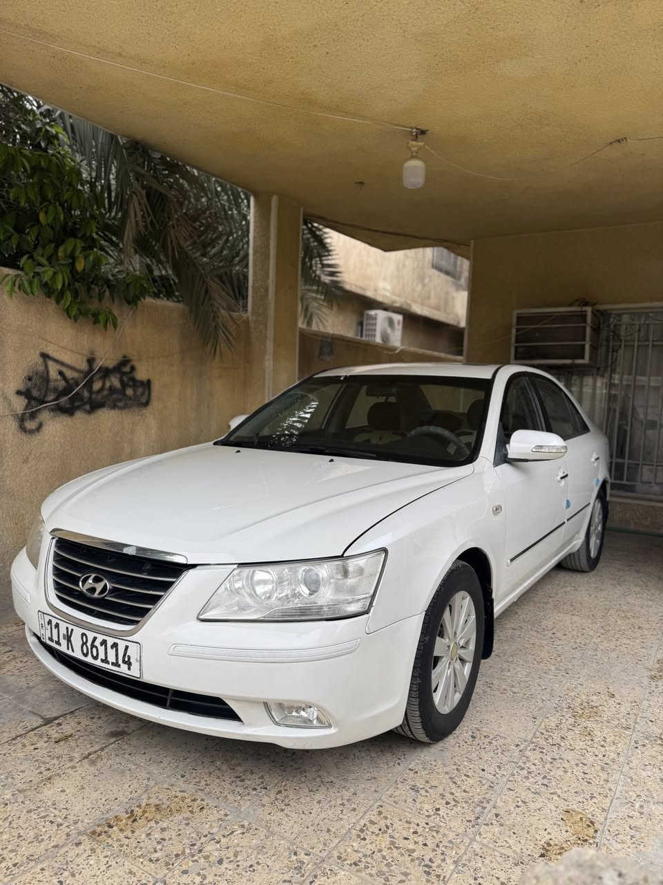 السونار مرفق بلمنشور⬇️
سوناتا 2009  رقم بغداد سنويه وهزه جديده 
سياره جاهزه مابيها نقص تبريد ثلج 
مكينه كير كفاله سياره كامله  السعر110$
مكاني بغداد الدوره 
ورقمي***********
