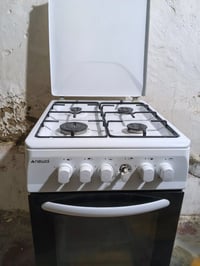 طباخ نظيف • فرن معطل • التضحيه