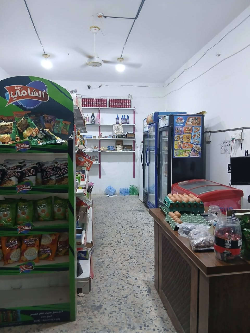 محل البيع المكان النجف الاشرف الكوفه قرب مسجد السهله شارع معمل الدبس السعر البيع السبب البيع لا يوجد تفرغ الرقم ***********
***********
