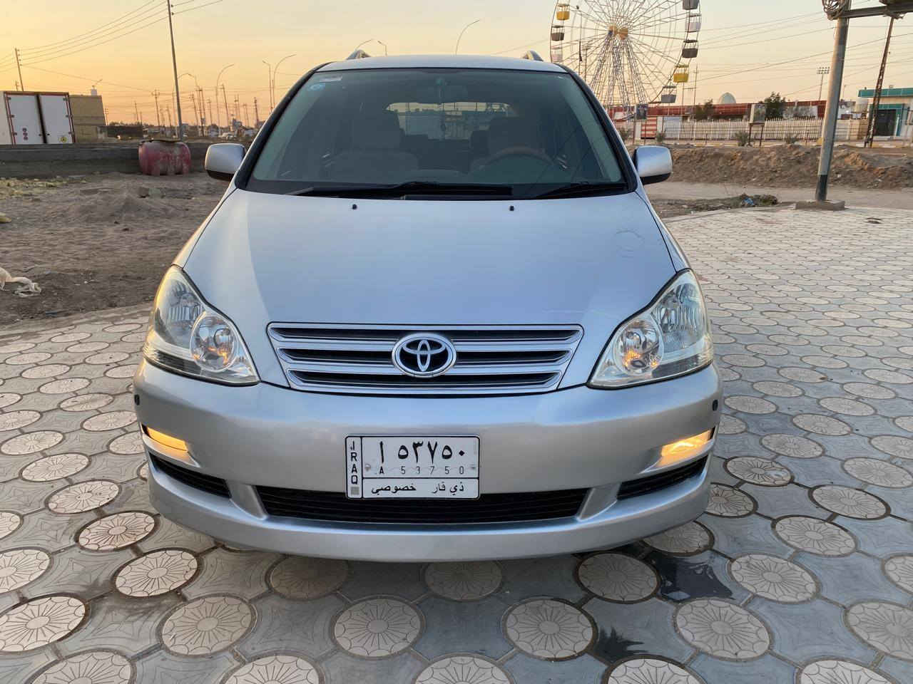 ابصم للبيع كرستال موديل 2004رقم ذي قار تحويل مباشر كفاله مكينه كير حداديه تخم تاير تبريد ثلج داخل بيجي توويل أصل كامره حساسات شاشه تحكم جهتين ويل 16 سيارة كرستال جاهزه من كلشي العنوان ذي قار السعر120 بيه مجال
***********
***********
