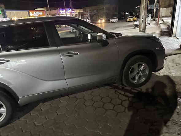 تويوتا هايلندر 2024  هايبو د سلفري مكينه 2500 تيربو تبديل جاملغ ايمن الشواصي والغود مكفوله الايرباكات سليمه الضرر كما موضح في الصور غير مرقمه تترقم اين ما 
ماشيه 16500 
يحب المشتري مجاني السعر 310 ورقه
ترقم عله الدوله مجاني الترقيم اي محافظه 
الاتصال على ابو ايمن ***********
