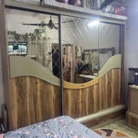 ‎غرفة نوم تركية نظيفة السعر500بيه مجال العنوان اعظمية  07707601369‎ Co...