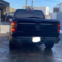 رام ريبل • ٨ سلندر • رقم اربيل