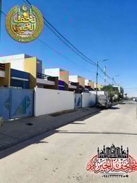 قرية الغدير الثانيه • ٢٠٠م • طابقين