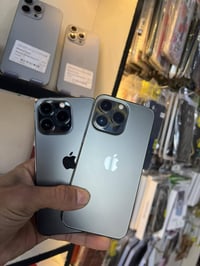 آيفون ١٣ برو • ٢٥٦/١٢٨ • اسود