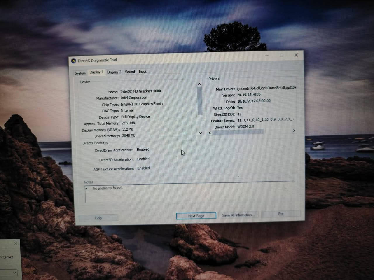 DELL PRECISION M6800
المعالج: Intel Core i5-4300M بسرعة 2.60GHz، 4 أنوية   • الرام: 8GB DDR3  • كارت الشاشة: كارتين شاشة   1. NVIDIA Quadro K3100M بسعة 4GB DDR5 م   2. Intel HD Graphics 4600 مدمج   • التخزين: هاردين   1. SSD 256 GB Casper سريع للنظام والبرامج   2. HDD 512GB للتخزين   • النظام: Windows 10 Pro 64-bit أصلي   • الشاشة: 17.3 بوصة، دقة FHD
ويا UPS نقص بس بطارية 
السعر 200 الف و بي مجال     المكان بغداد الدولعي. 
الرقم : *********** بي واتساب
