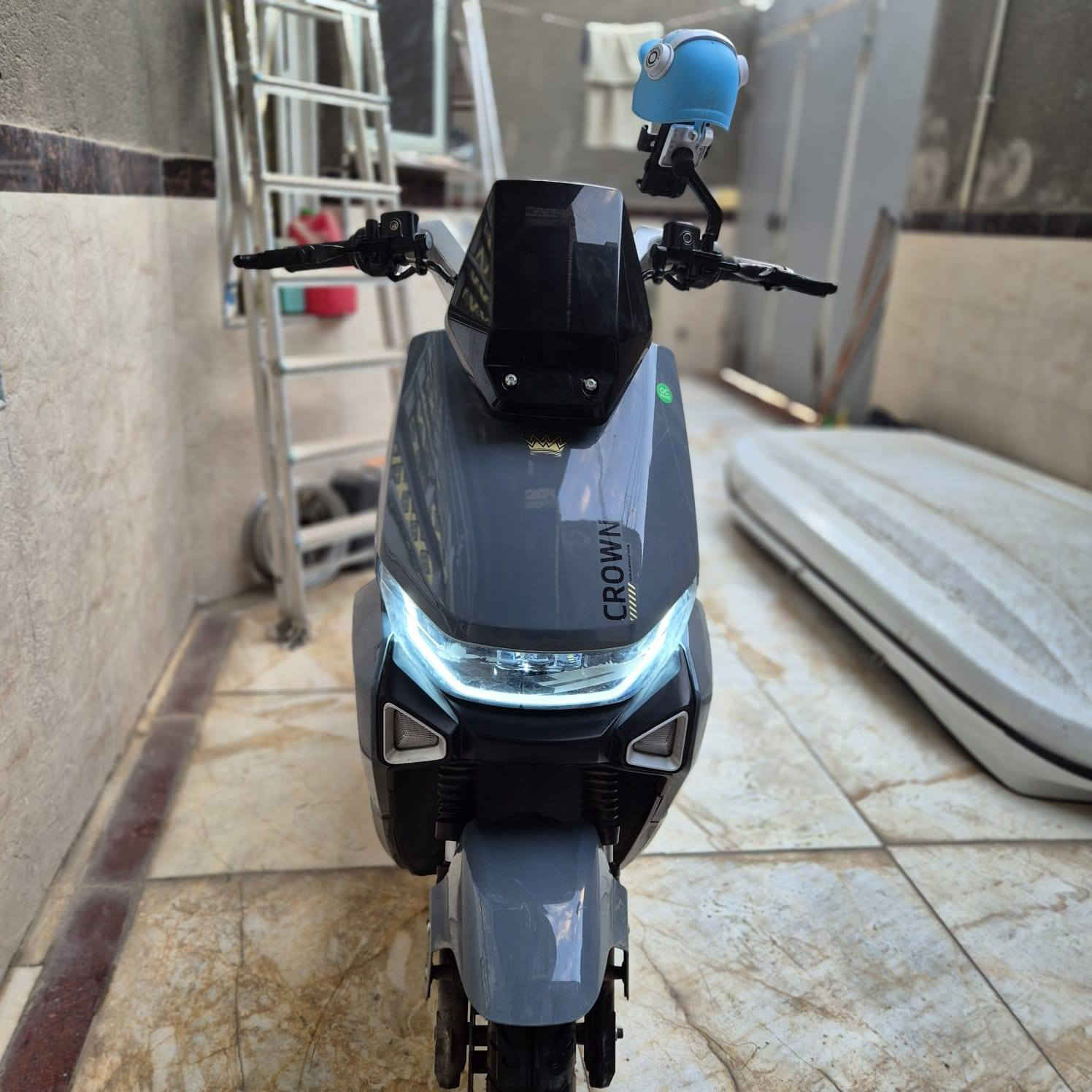 دراجة شحن للبيع قوة المحرك 2000W
6بطاريات 100كيلو متر 
نظام البك ودبل اشاره ونظام البارك هم 
مسجل،، بصمه وسويج 
ويل 12سرعه 80حقييقي صافي
 مثبت سرعه قياده آليه بالاضافة إمرايات جانبية صار شهرين طالعة من الوكيل 
سعر خاص للاستفسار ***********
