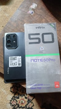 نوت 50 برو • نظيف • مراوس كامون 40