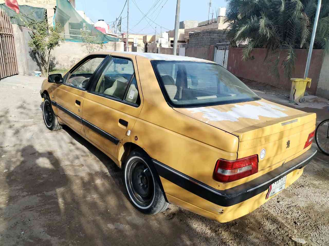 يالله بيجو لميس ٢٠١٣ رقم بغداد ألماني سنويه مامنتهيه مكفول من الضربه مكينه كير حداديه تخم تاير خير من لله  كلج طبي  سياره مايحتاجه اي شي سعر 27 وبي مجال هاتف ***********
