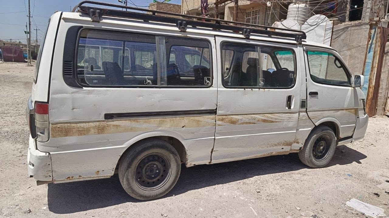 جنبي 2007
👈((مكلف بالنشر مكلف بالنشر مكلف بالنشر ))
🛑رقم الهاتف *********** واتساب 

جنبي 2007 باسمي تحويل مباشر  رقم بغداد
سنوية ٢٩ تنتهي  تاخذ صافي مصفره 
سيارة كير مكينة خير من الله لا تنقيص ولا تبخير 
الكشر شوفت العين موضح بالصور 
السعر ٥٠ 
🛑رقم الهاتف *********** واتساب 
👈 مكلف بالنشر.
