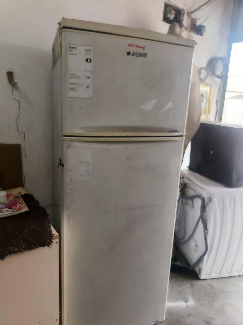 سلاجەللبێع 75الف عنوان کرکوک سعر80الف
***********

***********
