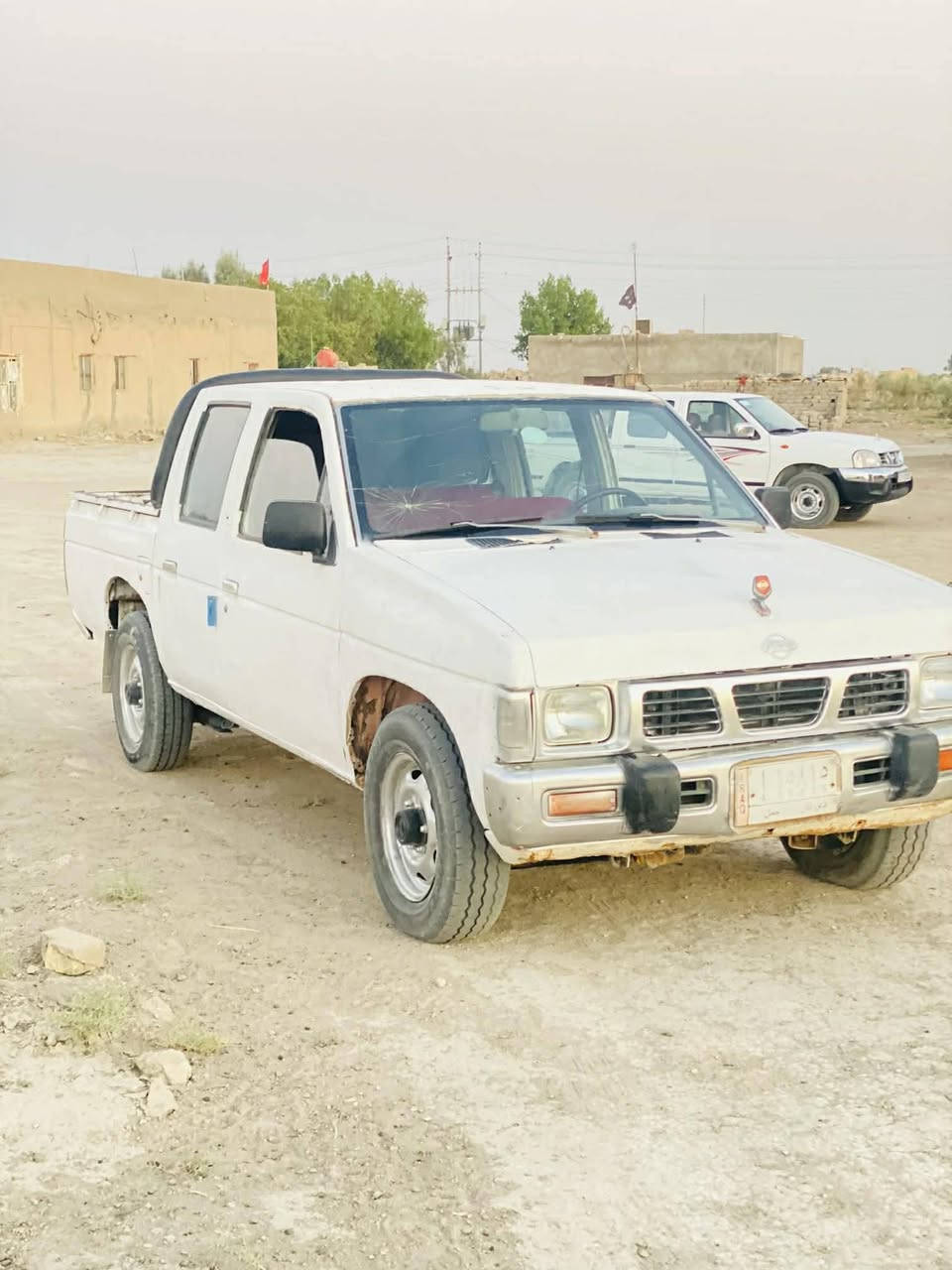 السلام عليكم سياره نيسان البيع مديل 95رقم ذي قار
مشروع وطني تحويل ثاني يوم مكينه وكير وشاصي مكفول كهربايات كلها شغاله  سياره حلوه ومرتبه مال جناي سعر 28وبيها مجال مكان سياره سماوه قضاء الخضر اتصل على الرقم *********** مراوس ترهم بيكم فقط
