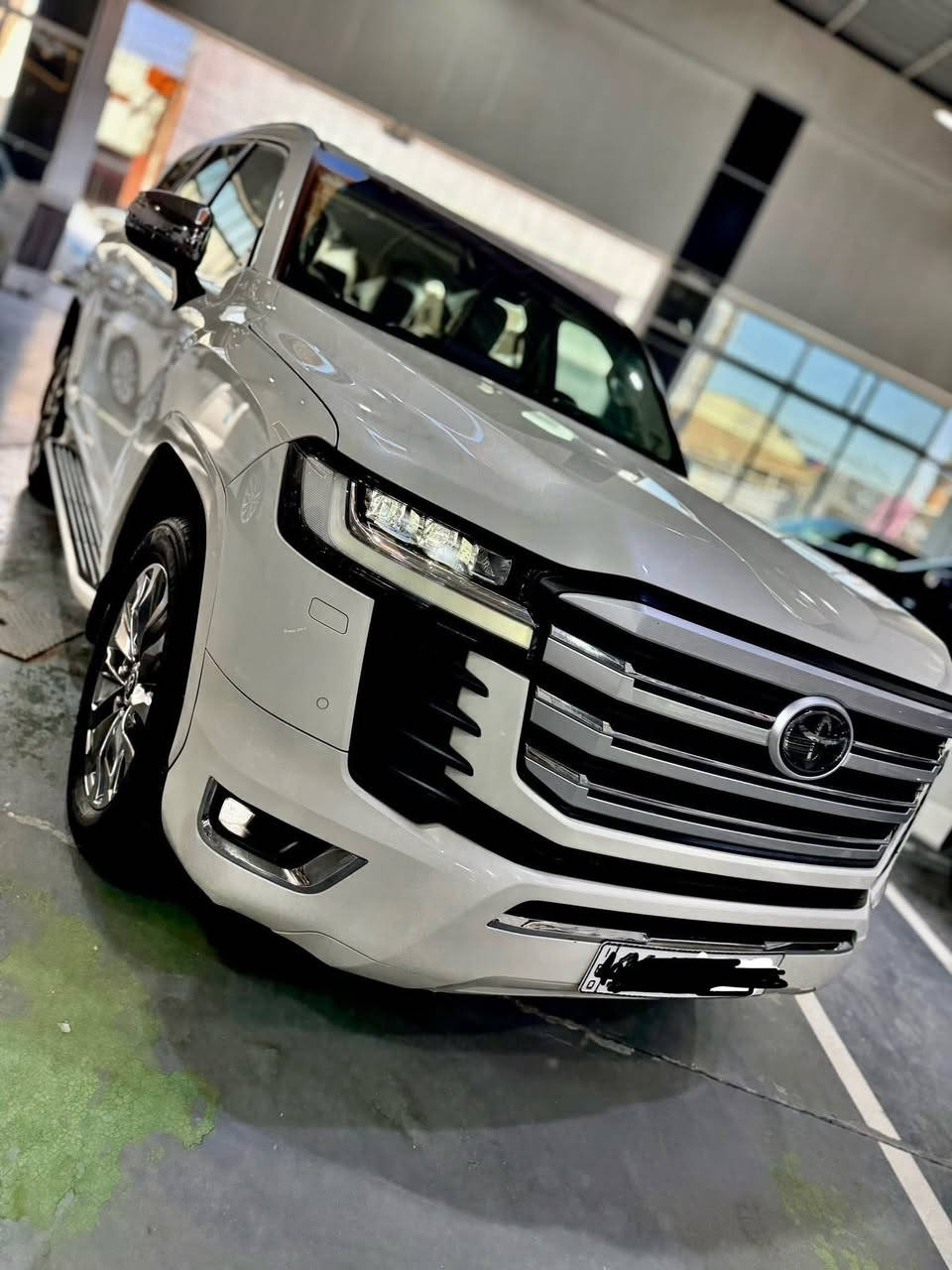 لاندكروز 2023  VXR أربيل
بسمي

سعر 680 $$

كفالة عامة 

تنفس طبيعي 

شاشة 

تطبيق 

كراسي حار بارد

كرسي ذاكر

فول موصفات 

ماشي 42 ألف 

*********** 

مكاني أربيل
