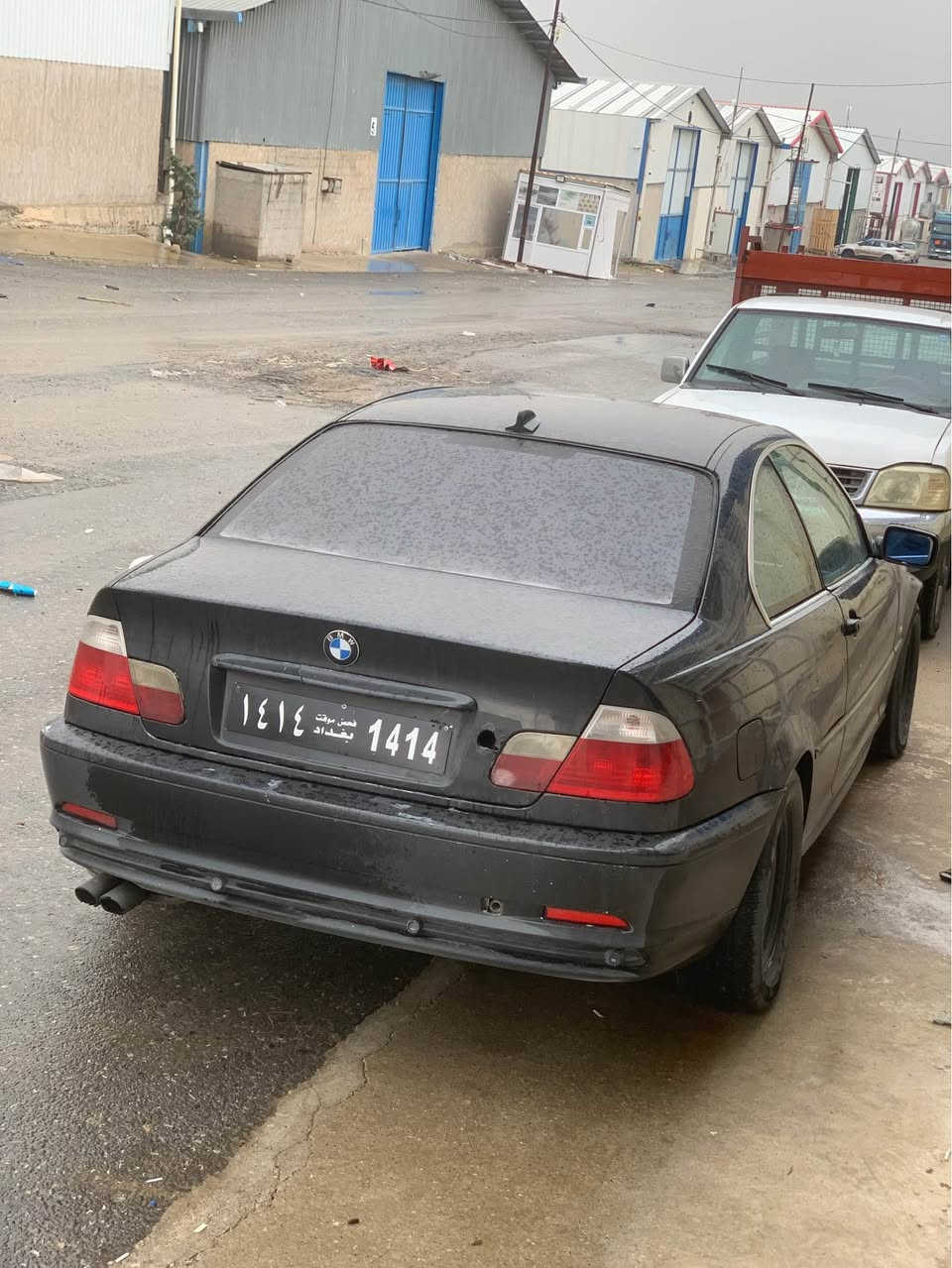 ئەم BMW بۆ فرۆشتن مۆدێل 2006 ساخ داعمو لێدراوی نیەو ێشو دوای کەپسە
مەکینەی 2.8 دەبڵ دیجیتاڵ 
گێڕو مەکینەوە سەوت و سەرف و دوکەڵ و بوخار بە شەرتی هەزار فیتەر 
تەقەو ڕەقەی نیەو ماڵێکی تا بڵێی تندو تۆڵە 
سەیارەکە تا بڵێی مەزبوتە تەجیل و گەرمی و فڵچەو کارەبای هەموو گێچەکانی مەزبوتەو ئیش ئەکات 
نرخی ٣٤ گەڵاو ماعمەلەیەکی برایانە لە سلێمانیم موشتەری نیت سعر تاقی مەکەرەوە السليمانية, العراق


**إذا كنت صاحب هذا الإعلان وتريد حذفه لأي سبب، رجاءا أرسل رسالة إلى الدعم الفني**