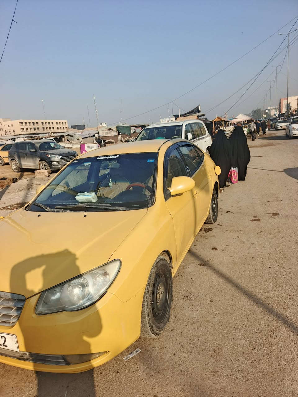 سلام عليكم النتره 2010امركيه حدثه جاملغ خلفي ولحوض امكينه 2000سياره جازه مصفره هيه ومرور رقم جديد نكليزي  87وبيه مجال مكان بابل ***********
