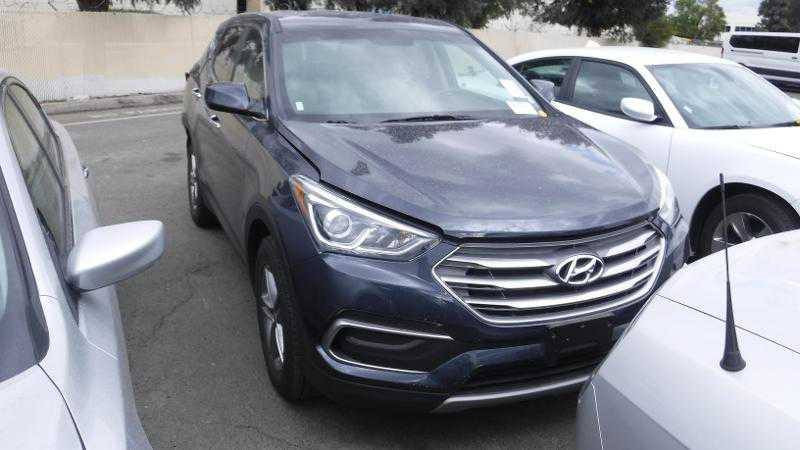 يالله سنتافيه 2018 امريكي حادثه منشور سياره ماشيه  78  كير ومحرك مكفولت بغداد بسمي السعر  148  فقط اتصال  *********** المدائن, بابل
