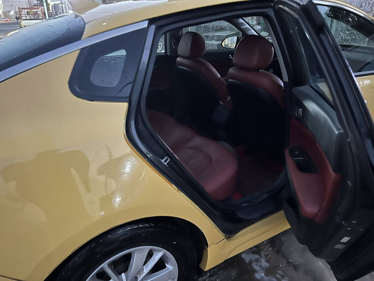 وبتم 2019
البيع 
هاي صوره كامله هيه وحادثه الحد يخابر يكلي شنو حادثه هاذه حادثه كدامكم وبس 
مكاني ديوانيه 
الرقم  ‭0787 493 4234‬
مكينته جيدي ااي 
السياره مريكي 
السعر 130$وبيه مجال بصيط
