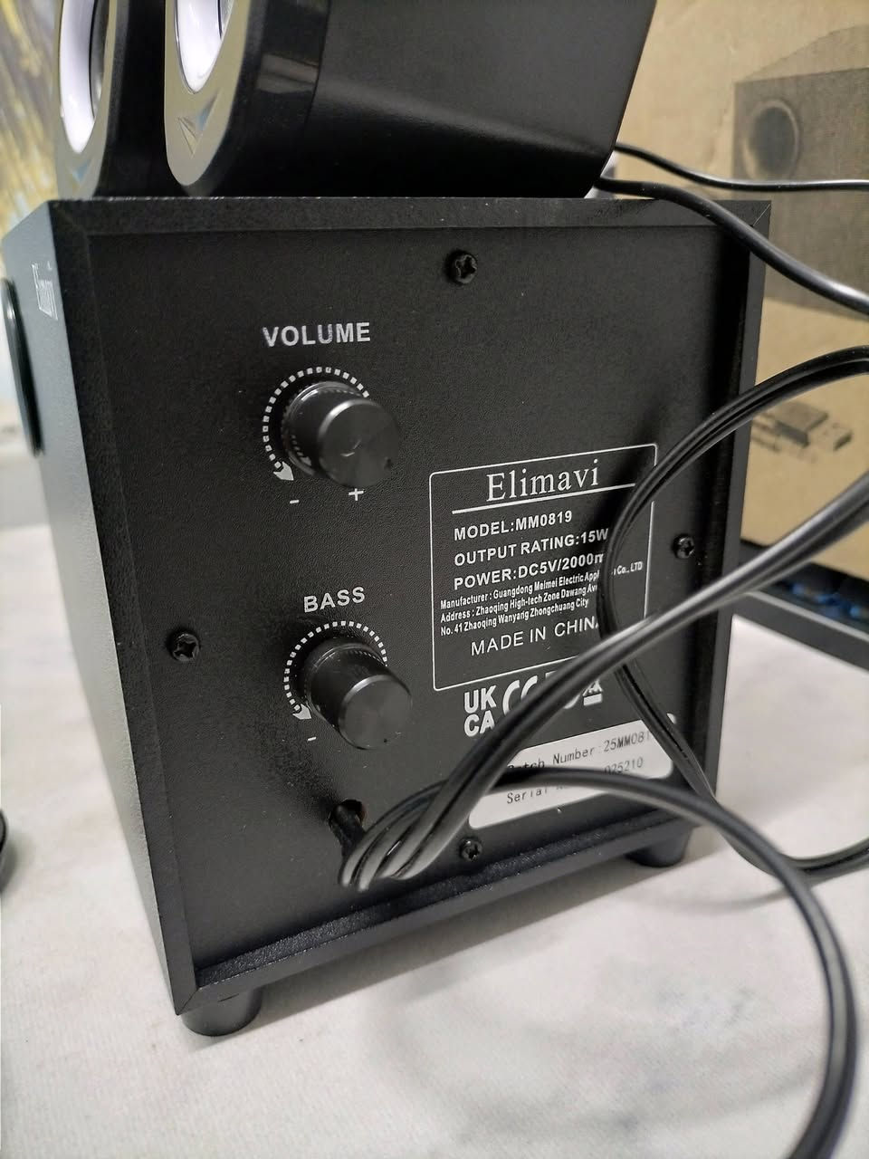 تشتغل على usb بالسيارة او حاسبة او بوربنك / السعر 30 الف


**إذا كنت صاحب هذا الإعلان وتريد حذفه لأي سبب، رجاءا أرسل رسالة إلى الدعم الفني**