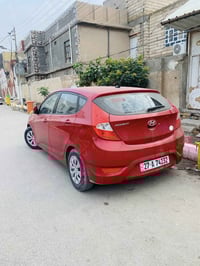 اكسنت هاج باك • ٢٠١٧ • ١٠٩٠٠٠ كم