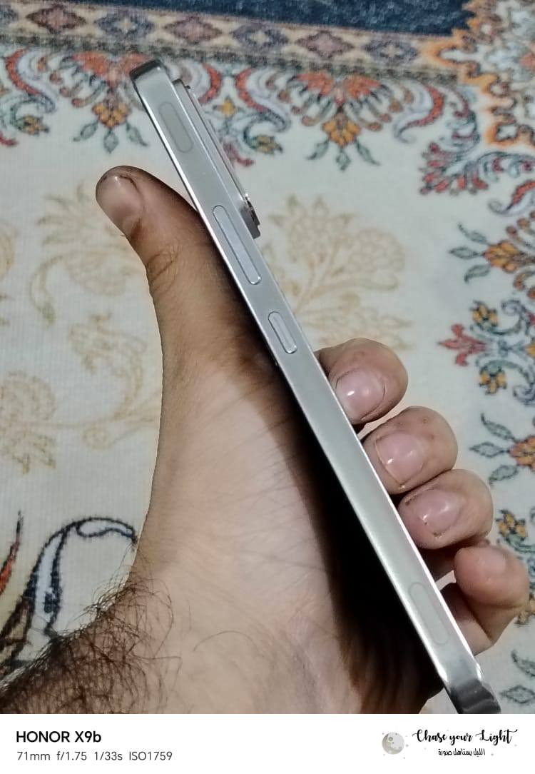 ‏Infinix GT 30 pro | انفنكس جي تي 30 برو
‏ذاكرة 256 / 12
‏معالج دايمنستي 8350 التيمت
‏عليه لاصق شاشة وفلاتر سماعات وحافظتين الاصلية مالته وحافظة ثانية 
‏بدون ملحقات 
مراوس جهاز هونر 400 العادي او x9d  او بيع 265 الف قفل 
‏المهم الجهاز غني عن التعريف
‏مكان بغداد/ الدورة 
‏***********
‏
