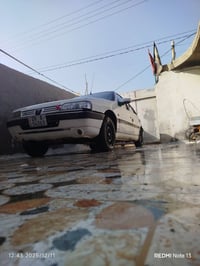 بيجو 405 موديل 10 السعر 33 وبيها مجال الشراي يتصل رقم انجليزي باسمي 07...