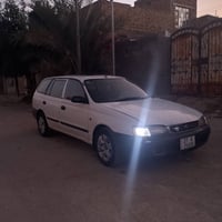 كارينا ستيشن • ١٩٩٥ • شطرة