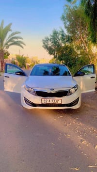 كيا اوبتيما • ٢٠١٣ • محرك ٢٤٠٠