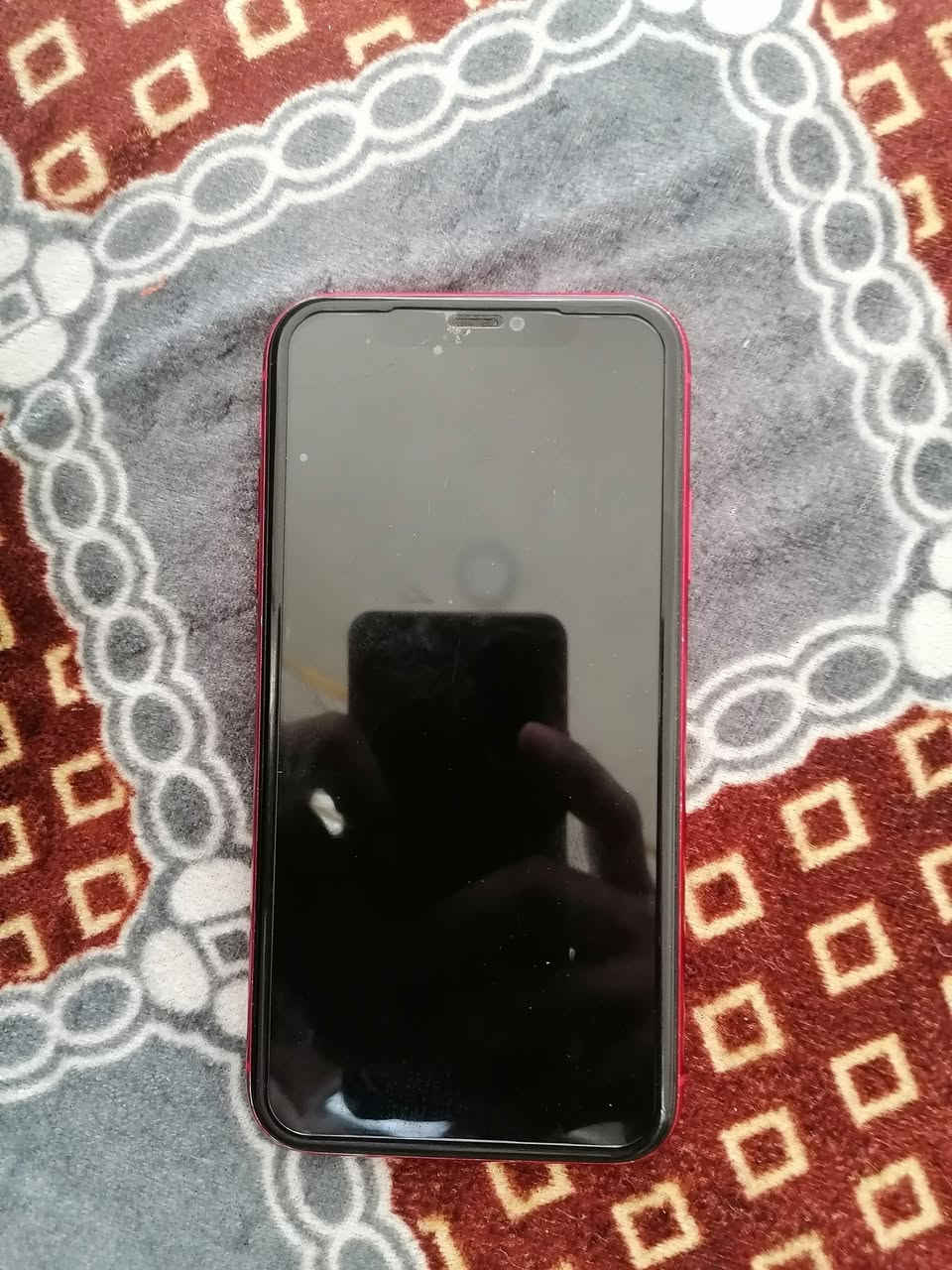 سلام عليكم. مثل ماموضح بلصوره ايفون11عادي
نموذج. m
شاشه مبدله اصليه 3خيارات
بطاريه 65بلادي
فيس ايدي متوقف
سعر170


**إذا كنت صاحب هذا الإعلان وتريد حذفه لأي سبب، رجاءا أرسل رسالة إلى الدعم الفني**