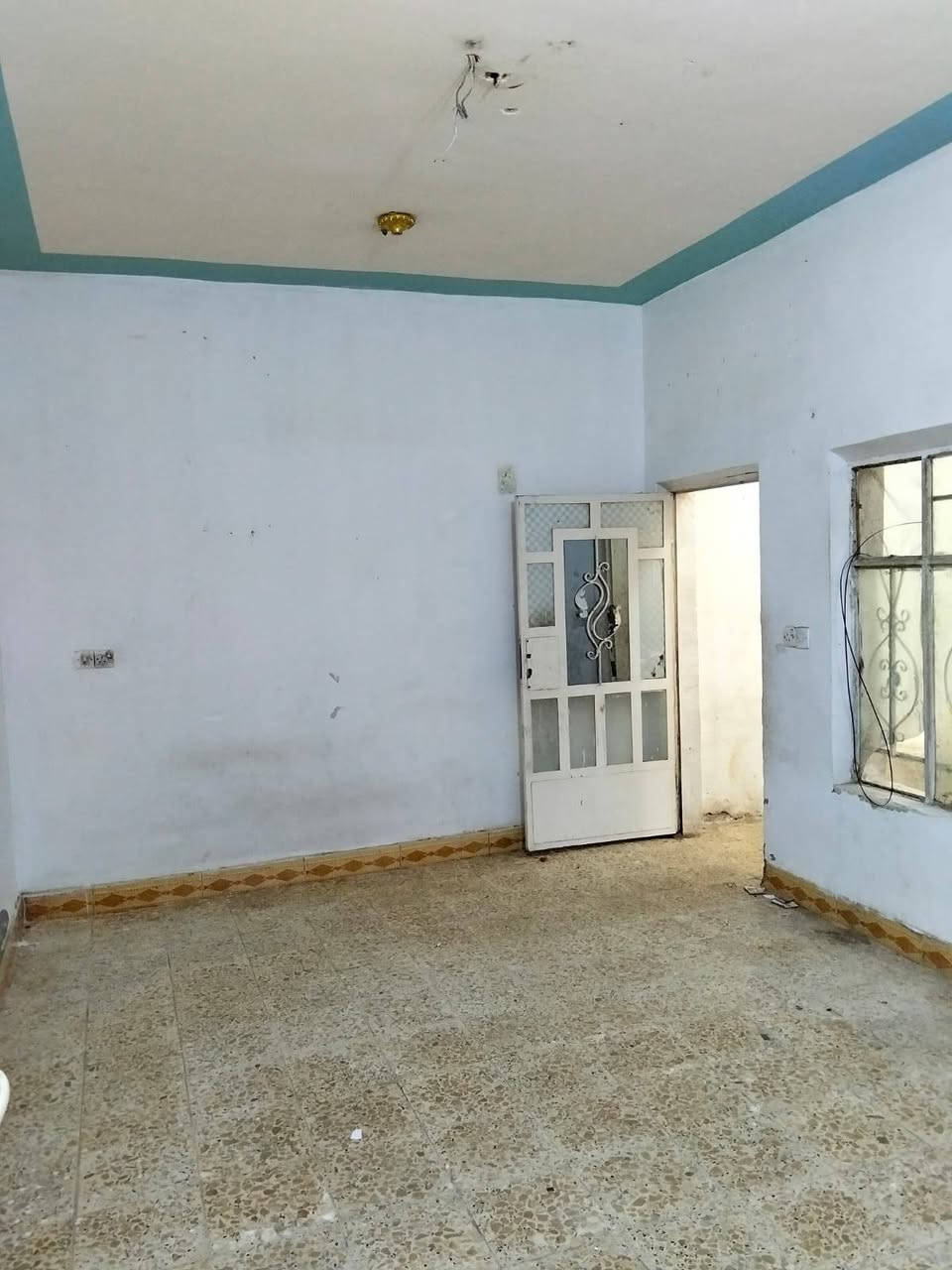 الدار للبيع المساحه60 منطقه 23 قوي جامع الرحمن ,                ***********
