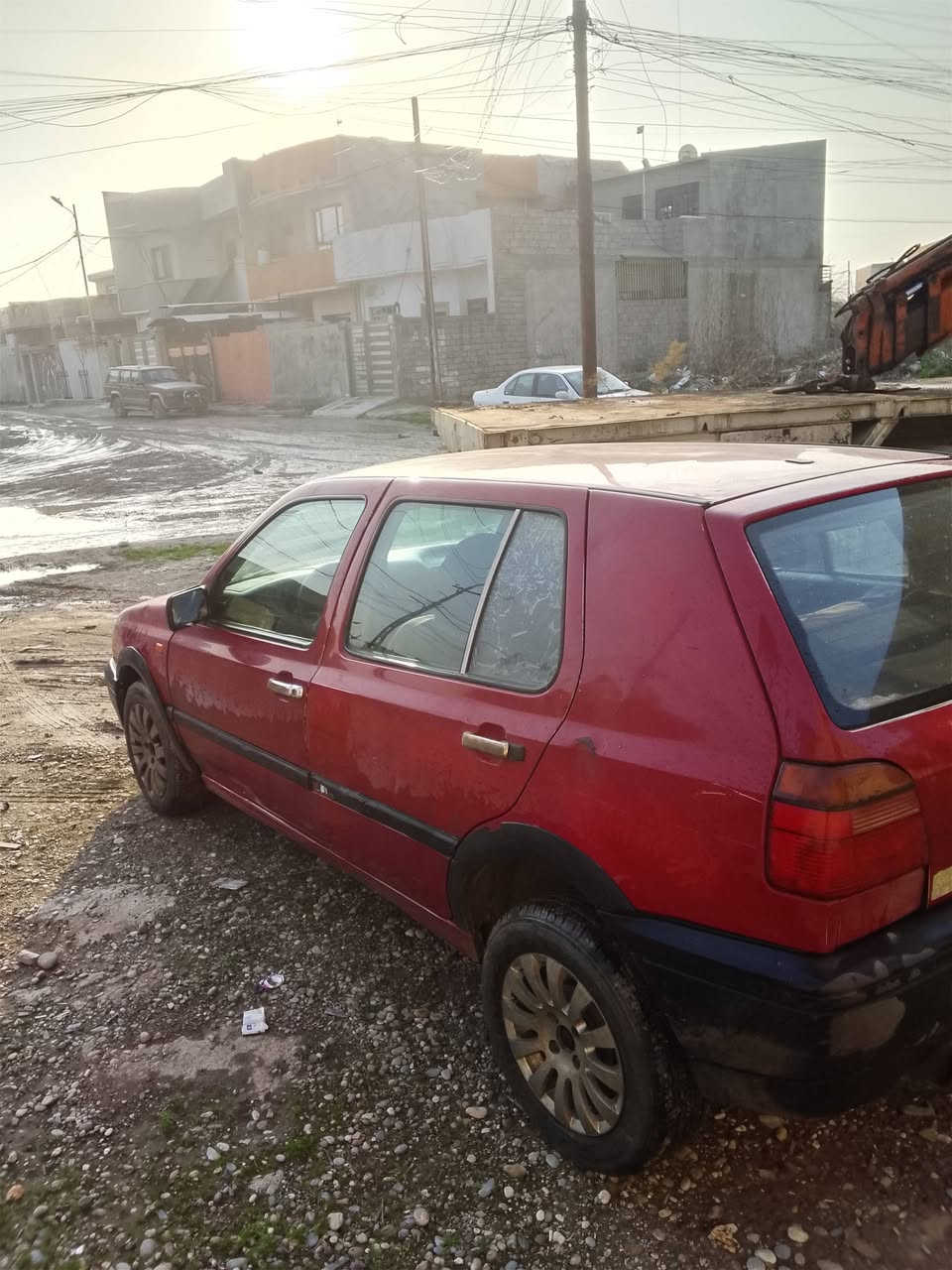 ك
كولف نفخ موديل 1992مكينه صرف ونفخ مكينه08 موصل حاوي الكنيسة الاتصال على الرقم.***********.***********. السعر 30ورقه
