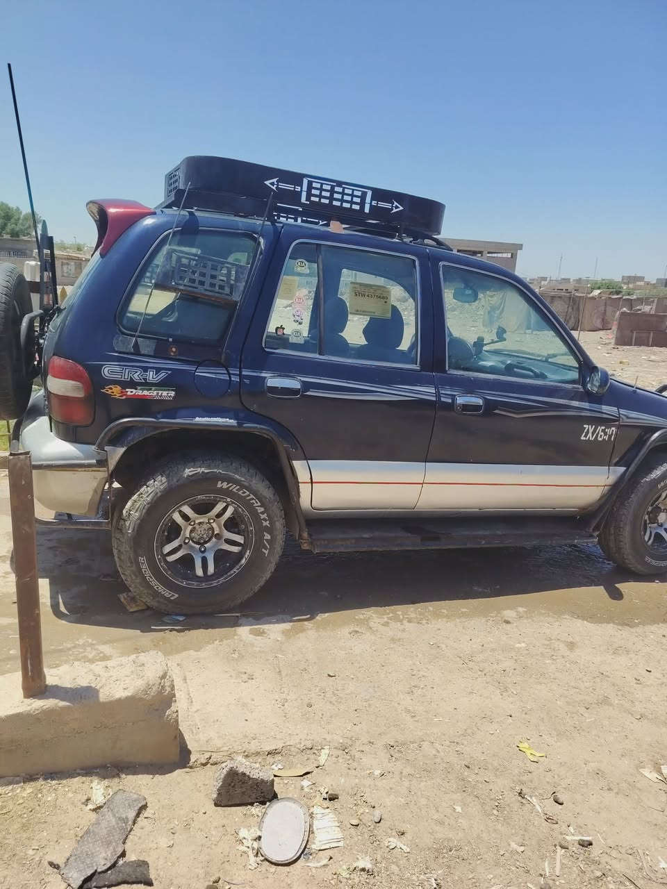 سلام عليكم سبورتج موديل ٩٤ كير محرك نظيف رقم بغداد جاهزه السعر($40) ***********
مكاني بغداد ابو غريب
