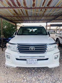 لاندكروز بريم • ٢٠١٢ • الرفاعي